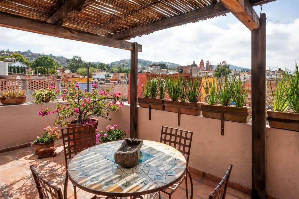 Cozy 1 Bedroom Suite @ The Best Of San Miguel San Miguel de Allende Bagian luar foto