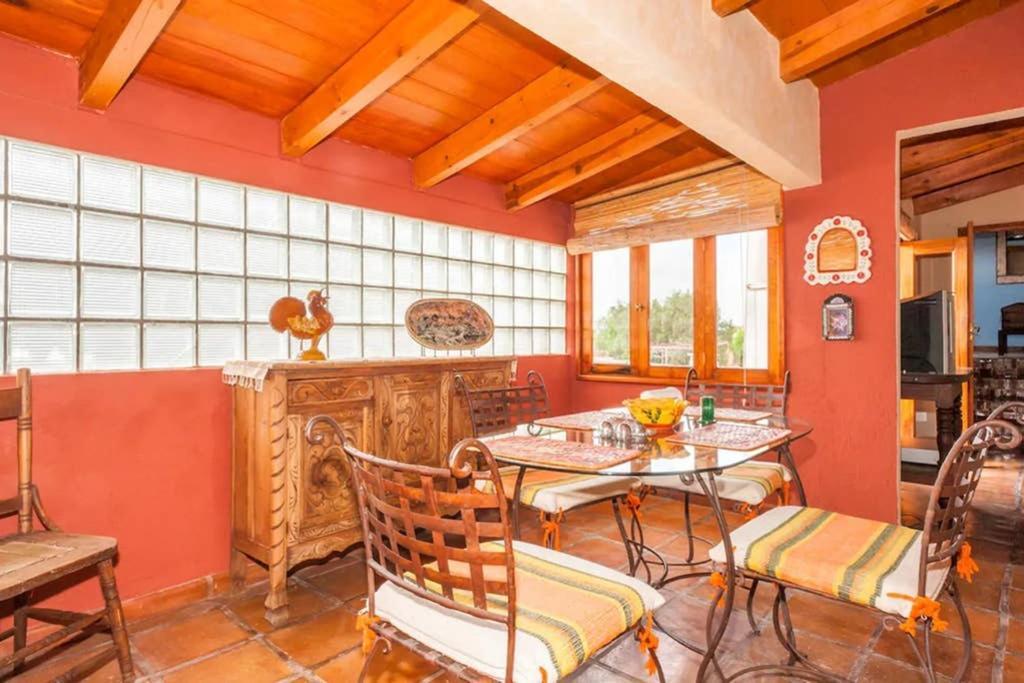Cozy 1 Bedroom Suite @ The Best Of San Miguel San Miguel de Allende Bagian luar foto