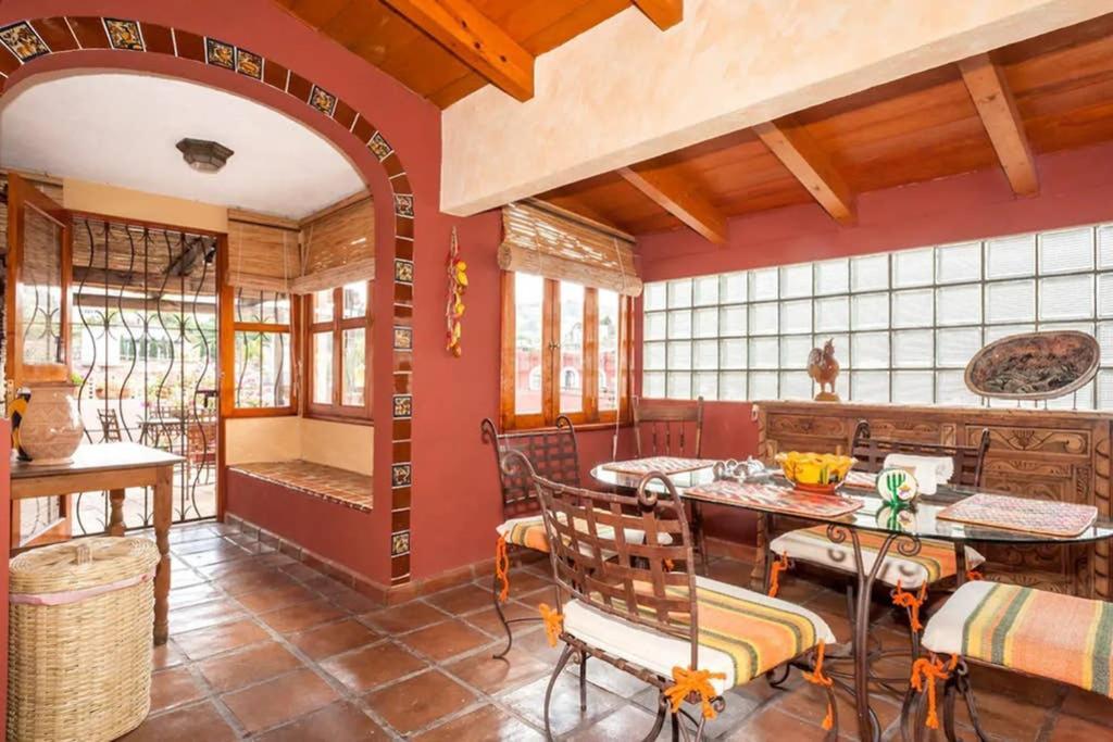 Cozy 1 Bedroom Suite @ The Best Of San Miguel San Miguel de Allende Bagian luar foto