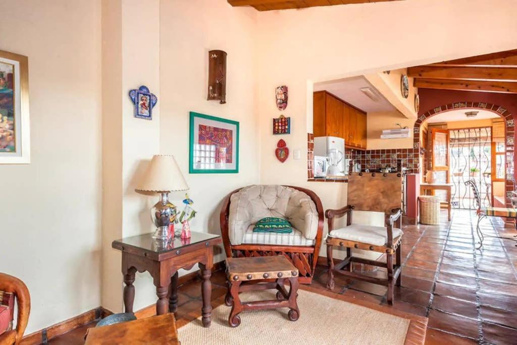Cozy 1 Bedroom Suite @ The Best Of San Miguel San Miguel de Allende Bagian luar foto