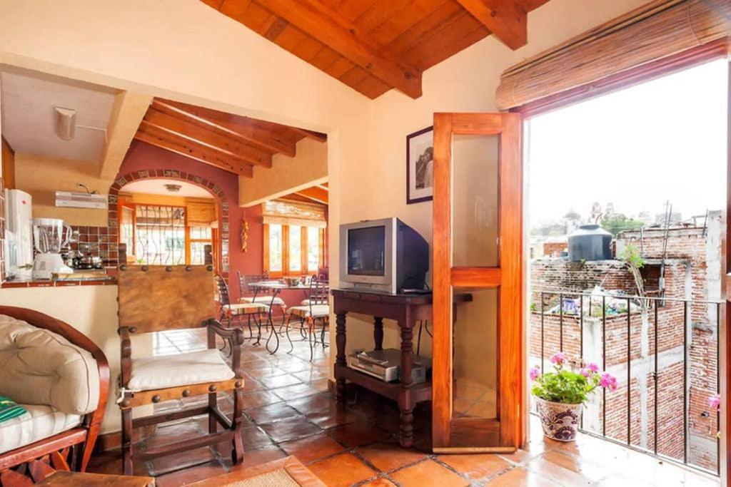 Cozy 1 Bedroom Suite @ The Best Of San Miguel San Miguel de Allende Bagian luar foto